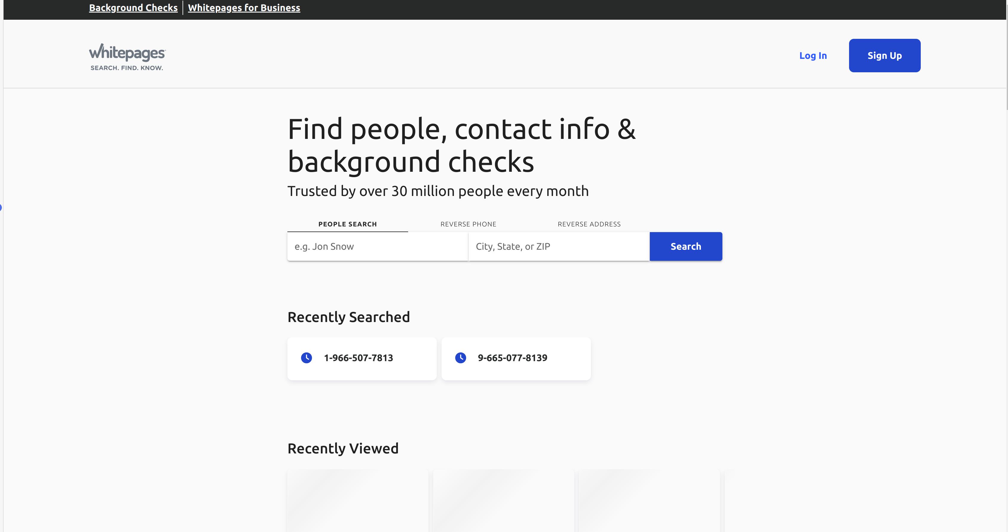 How to Opt-Out of Whitepages